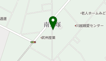 株式会社協同商事の地図画像