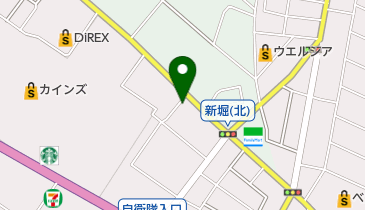 株式会社タジマキコー熊谷軽営業所の地図画像