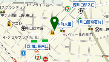 埼玉県川口市並木の花屋一覧 Navitime