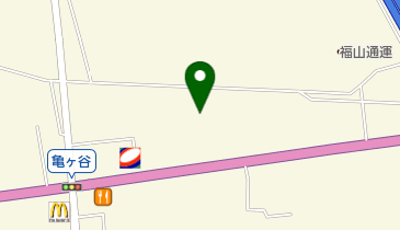 美秀技研の地図画像