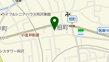 鯔背やの地図画像