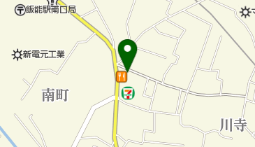 木村屋菓子店の地図画像
