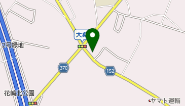 農協葬祭センター加須南大桑営業所の地図画像