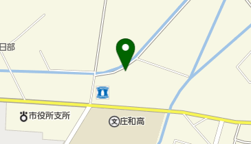 社会福祉法人めだかの学校の地図画像