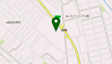 スウィン越谷スイミングスクールの地図画像