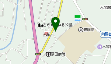 Rian入間店の地図画像