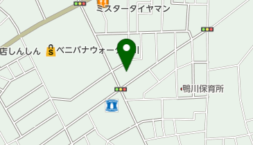 かづさやの地図画像