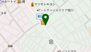 菓匠幹栄の地図画像