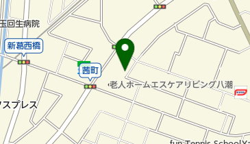 リメイクの地図画像