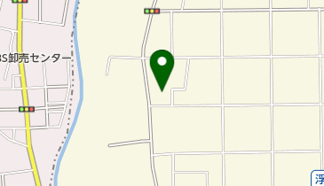 株式会社共栄精機の地図画像