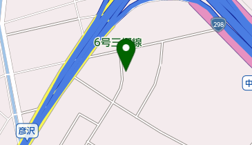 ミサト改良土センターの地図画像