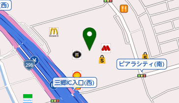 ロイヤルカリー&カフェの地図画像