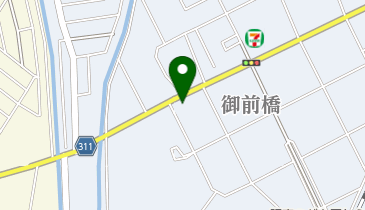 プティバランスの地図画像