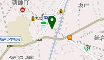 株式会社総合葬祭サポートセンターの地図画像