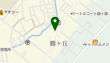 デイサービスユメカ(YuMeCa)鶴ヶ島の地図画像