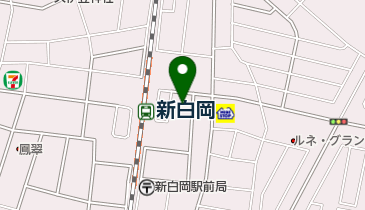 カットハウス・MOMOの地図画像