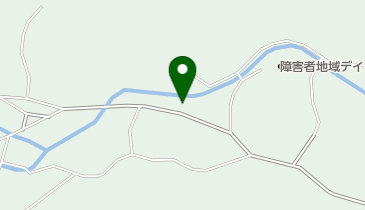 滝ノ入集会所の地図画像