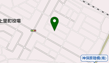 わかくさ薬局 七本木店の地図画像