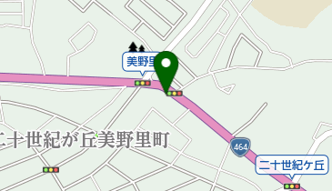 ピュアハウスの地図画像