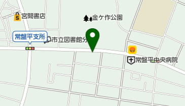 ジェイ・ナチュールの地図画像