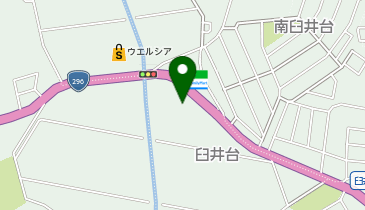リズムの地図画像
