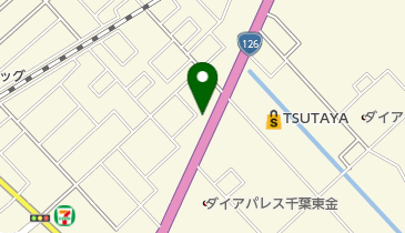 空手道無限勇進会の地図画像