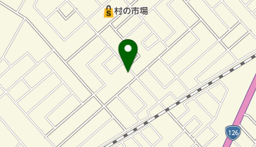 m&rsquo;shouseの地図画像