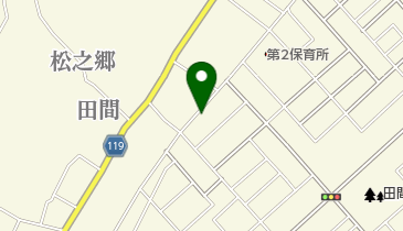 東祥株式会社の地図画像