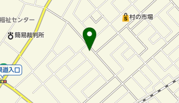 ダイアナロイスの地図画像