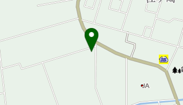 インドレストランタージュの地図画像