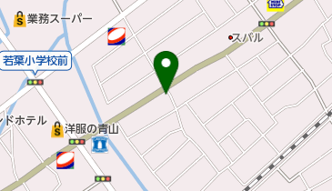 大橋はり・きゅう院の地図画像