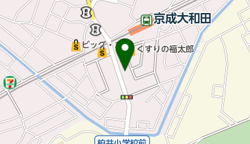 いこいの地図画像