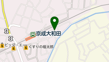 ちぐさ保育園の地図画像