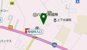 株式会社保険プロフェッショナルの地図画像