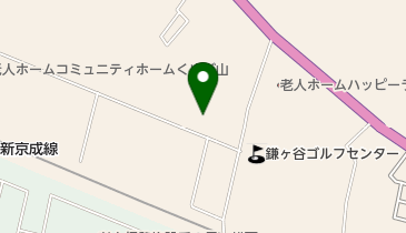 恵建興株式会社の地図画像