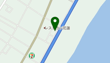 浜千鳥の地図画像