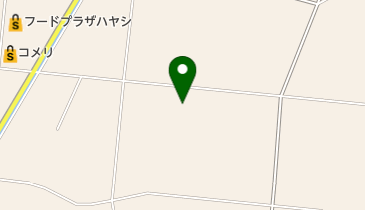 白子町花卉園芸組合の地図画像