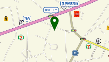 クオリティ・オブ・ライフ(一般社団法人)の地図画像