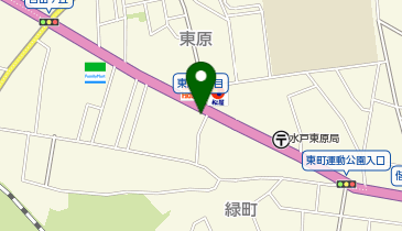 みや整骨院の地図画像