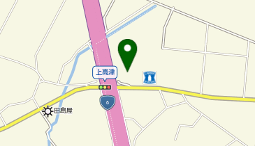 ナイスカーズの地図画像