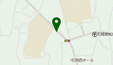 エステティックサロンナチュリーの地図画像