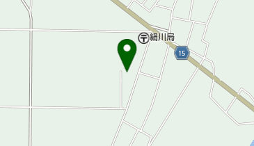 クリクラ結城の地図画像