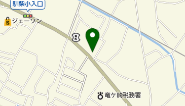 訪問看護リハビリステーションリーブスの地図画像