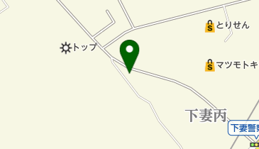 JOYパソコンスクール下妻校の地図画像