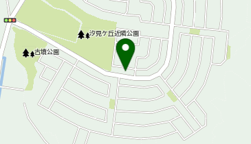 薬のたなかの地図画像