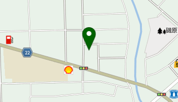 東小川石材店の地図画像