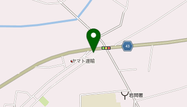 鍵の110番救急車笠間市・那珂市・ひたちなか市の地図画像