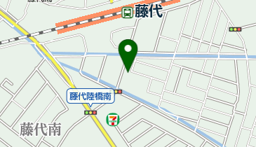 プティシュシュの地図画像