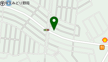 ラップヘアー美容室の地図画像