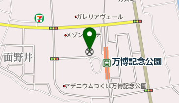 株式会社ブリッジの地図画像